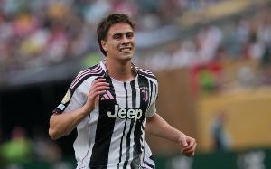 卡佩羅：20歲的伊爾迪茲已經(jīng)是尤文的關(guān)鍵球員，他能率隊走得很遠