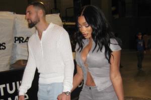 愛得深沉！克萊將自己的小船命名為“冬梅”