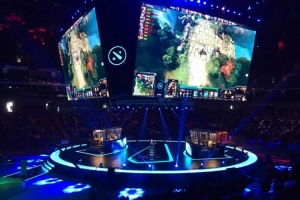 痛苦回憶！DOTA2自媒體：上次看沒中國隊(duì)的線下 是16年上海特錦賽