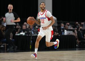 管子煜加盟聯(lián)賽成色？媒體人：隊(duì)友打過(guò)G聯(lián)賽 快船舊將穆恩曾效力