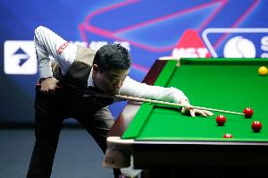 明年斯諾克大師賽將至少有5名中國球員參賽，參賽人數創(chuàng)歷史新高