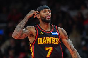 MIP競爭挺激烈！亞歷山大-沃克本賽季場均20.4分 上賽季9.4分