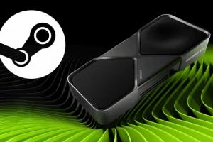 Steam最新硬件榜：50系顯卡崛起！Win10仍舊堅(jiān)挺！