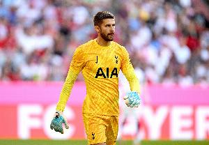 米體：維卡里奧決定離開熱刺回意甲踢球，經紀人已經與國米聯系