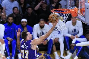 東契奇：太陽讓我得分但不讓我?guī)雨犛?這種防守困擾了我