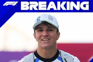 官方：哈賈爾明年代表紅牛車隊(duì)出戰(zhàn)，林德布拉德進(jìn)入紅牛二隊(duì)