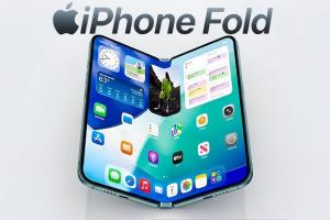 蘋果折疊iPhone傳聞匯總：明年秋季登場(chǎng)，定價(jià)或超2萬
