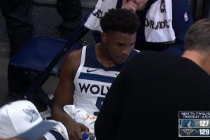 加時(shí)！華子上籃追平拿到40分！奎因單吃戈貝爾絕殺沒(méi)進(jìn)！