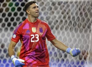 大馬?。簩?duì)明夏的世界杯感到興奮，為國出戰(zhàn)時(shí)感覺球就是進(jìn)不了門