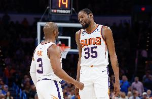 魔獸曬此前保羅“和KD沒奪冠就來中國臺(tái)灣打球”言論：這是你說的