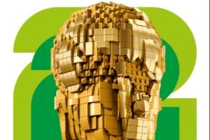 FIFA合作樂高推出1:1復(fù)刻大力神杯，預(yù)售價(jià)199.99美元