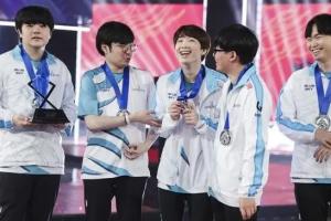 BeryL：Bin在20年決賽前就在選手中很有名，還有卓定也很厲害