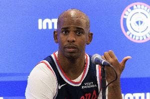 媒體人：快船這時(shí)讓保羅回家只可能是有矛盾 大概率是更衣室矛盾