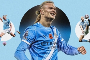 郵報：哈蘭德將承擔(dān)更多領(lǐng)袖職責(zé)，更愿贏得歐冠而不是個人獎項