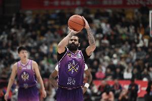 無差別單打！里勒半場7中6超高效砍下19分1助攻