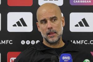 瓜帥：賽季還長，會發(fā)生很多事，我們好幾次落后4、5分然后奪冠