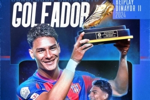 記者：遼寧鐵人有意哥倫比亞中場薩米恩托，尚未提出正式報(bào)價(jià)