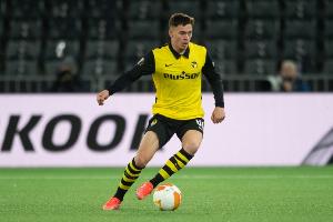 由于球衣胸前廣告違規(guī)，法國(guó)轉(zhuǎn)播方將不轉(zhuǎn)播年輕人vs里爾的歐聯(lián)杯