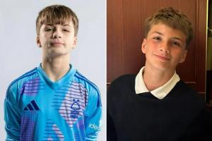 悲劇！年僅14歲的前諾丁漢森林青訓(xùn)守門員被火車撞擊身亡