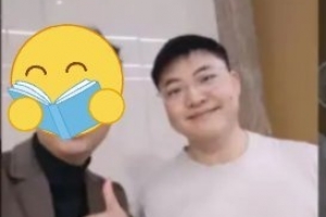 網(wǎng)友偶遇Uzi并合照 Uzi直言身體還行、明確表示不會(huì)復(fù)出