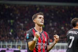 迪馬濟(jì)奧：普利西奇?zhèn)鷱?fù)出，將進(jìn)入對(duì)拉齊奧的意杯大名單