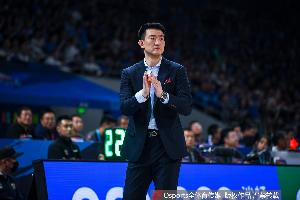 王博：大秋和朱俊龍可能把球隊(duì)配合忘得差不多 希望盡快磨合上場