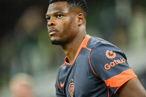 意媒：鄧弗里斯將缺席對陣科莫和利物浦，更可能在意超杯復出