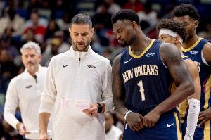 傷缺三周！博雷戈：錫安熱愛籃球 沒有人比他更渴望站上賽場