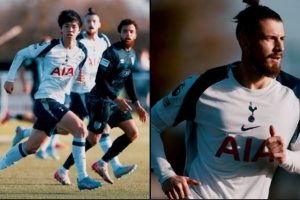 距復出更進一步，高井幸大、德勒古欣代表熱刺U21出戰(zhàn)了友誼賽