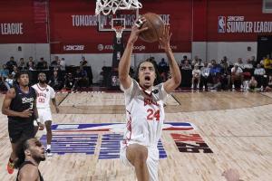 樂透秀?。」?2號秀埃桑格將接受肩部手術(shù)&賽季報銷！僅出戰(zhàn)2場