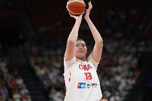 國(guó)家女籃特訓(xùn)營(yíng)本周末開營(yíng) 新生代球員提前集結(jié)