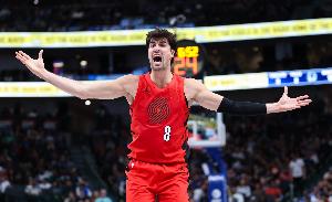 媒體人：阿夫迪亞是斯普利特命根子&別想休息 他很強壯也會找犯規(guī)