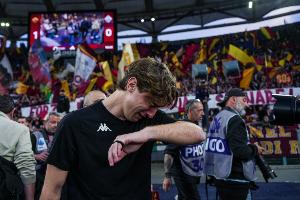 經(jīng)紀人：博維非?？释胤蒂悎觯形创_定是留在意大利還是去國外