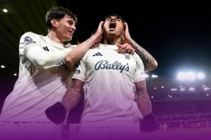 1平6負(fù)！狼隊是本賽季英超唯一主場不勝球隊