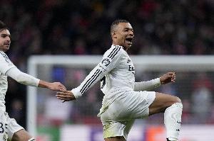 已3次單場完成傳射！姆巴佩是本賽季西甲聯(lián)賽首人，15場15球4助攻