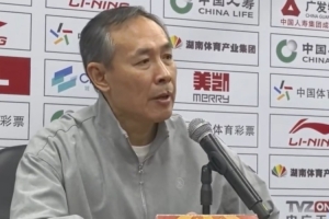 許利民談曾凡博：雙方還在談 相信最近幾天就能給大家一個答復(fù)