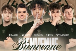 Bwipo加入法國聯(lián)賽French Flair戰(zhàn)隊：擔任打野位置