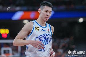 慘不忍睹！寧波首發(fā)5人無人得分上雙 俞長(zhǎng)棟掛零