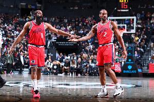 本場比賽快船僅讓老鷹得到92分 創(chuàng)球隊(duì)賽季丟分新低！