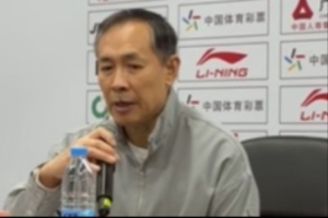 輸31分！許利民：這種情況是有預(yù)期的 球隊陣容不整是現(xiàn)實存在的