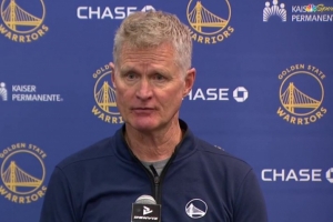 科爾：我們打得很努力&配得上勝利 但沒能堅(jiān)持到最后&很遺憾