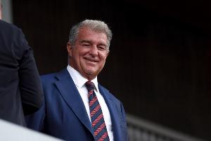 持續(xù)開炮！拉波爾塔：該看看皇馬TV如何對(duì)裁判，那種強(qiáng)度完全失當(dāng)