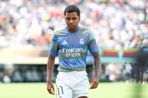 昔日奇跡少年迷失伯納烏！馬卡報(bào)：羅德里戈遭遇職業(yè)生涯至暗時(shí)刻