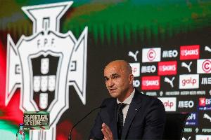 馬丁內(nèi)斯：我對葡萄牙的世界杯分組感到滿意，小組競爭會很激烈