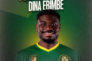 FIFA會(huì)籍變更官網(wǎng)顯示，前巴黎球員埃比姆貝由法國變更為喀麥隆