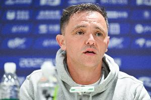 拉米羅：我未來在不在國安沒那么重要，重要的是球隊、俱樂部好