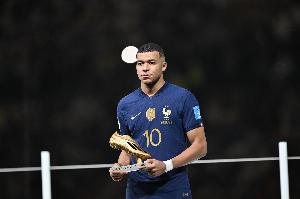 2屆12球！將27的姆巴佩距世界杯歷史射手王4球 同組塞內(nèi)加爾挪威