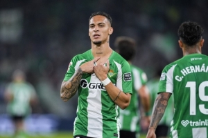 安東尼：參加世界杯是我的夢想 有安切洛蒂我們就有機(jī)會