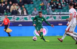 北京到蘇州球迷專列已開通，將有7000多北京球迷觀看足協(xié)杯決賽