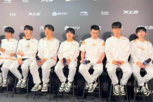 Flandre談jiejie的賽恩：我的評(píng)價(jià)是他開(kāi)了 能回城只能說(shuō)他運(yùn)氣好